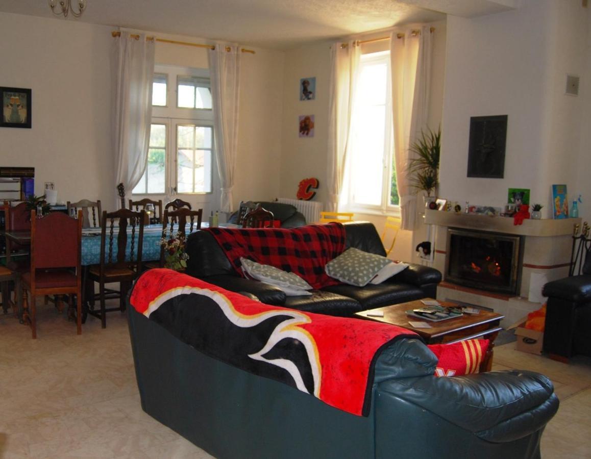 White Grape Inn Piegut-Pluviers Экстерьер фото
